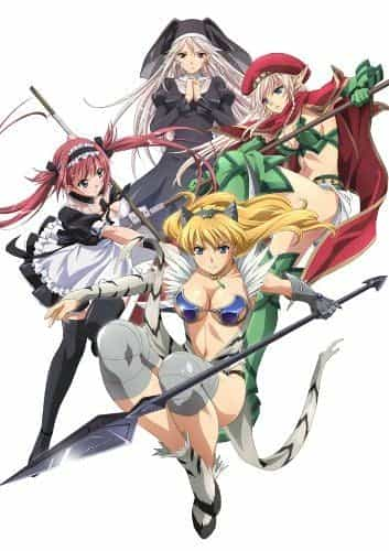 [Queen's Blade][BDRIP][1920x1080][OVA3][x264_aac]